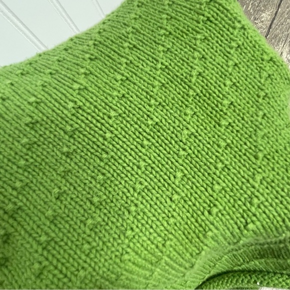 MobyGoby Chunky Knit Cardigan Sweater - Picture 8 of 9